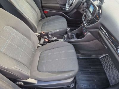 Ford Fiesta Gebrauchtwagen