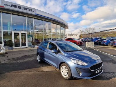 Ford Fiesta Gebrauchtwagen