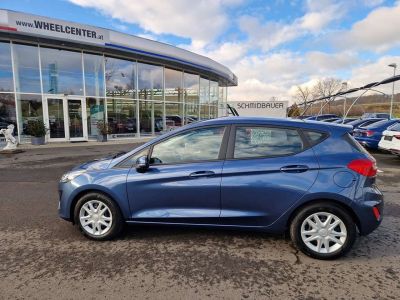 Ford Fiesta Gebrauchtwagen