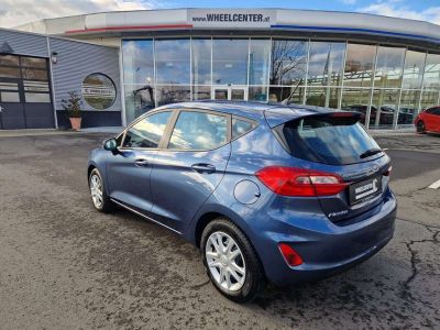 Ford Fiesta Gebrauchtwagen