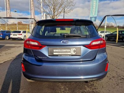 Ford Fiesta Gebrauchtwagen