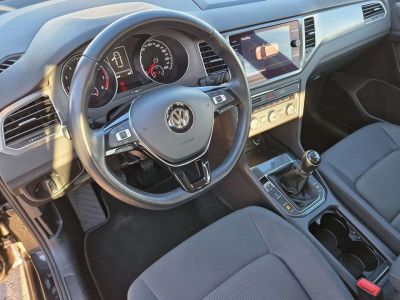 VW Golf Sportsvan Gebrauchtwagen