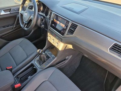 VW Golf Sportsvan Gebrauchtwagen