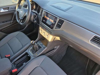 VW Golf Sportsvan Gebrauchtwagen