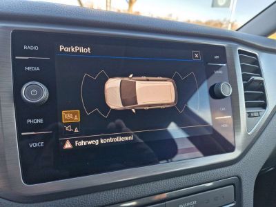 VW Golf Sportsvan Gebrauchtwagen