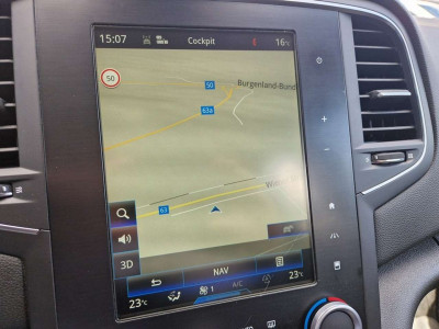 Renault Mégane Gebrauchtwagen