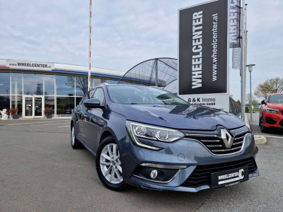 Renault Mégane Gebrauchtwagen