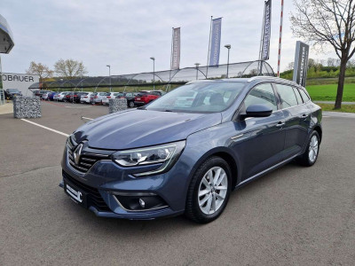 Renault Mégane Gebrauchtwagen
