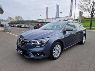 Renault Mégane Gebrauchtwagen
