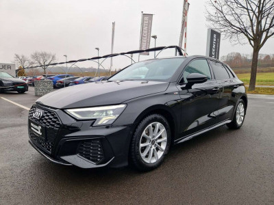 Audi A3 Gebrauchtwagen