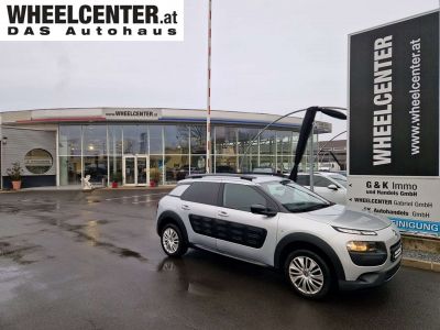 Citroën C4 Cactus Gebrauchtwagen Citroën C4 Cactus Gebrauchtwagen