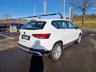 Seat Ateca Gebrauchtwagen Seat Ateca Gebrauchtwagen
