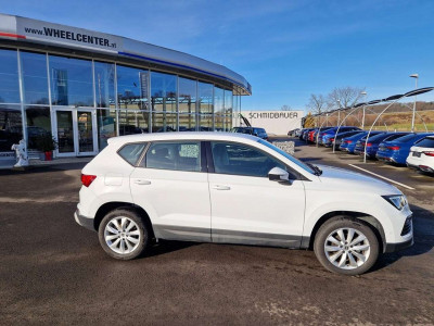 Seat Ateca Gebrauchtwagen Seat Ateca Gebrauchtwagen
