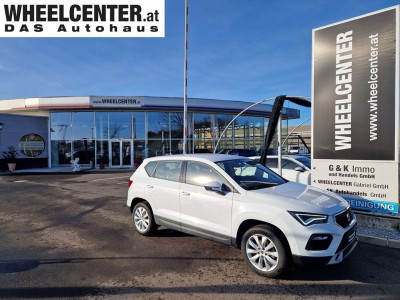Seat Ateca Gebrauchtwagen Seat Ateca Gebrauchtwagen