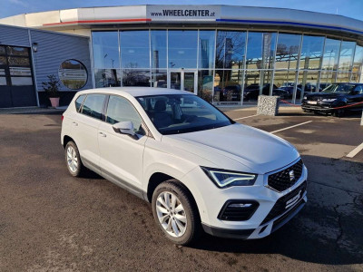 Seat Ateca Gebrauchtwagen Seat Ateca Gebrauchtwagen