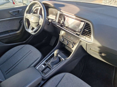 Seat Ateca Gebrauchtwagen Seat Ateca Gebrauchtwagen