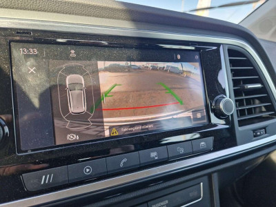 Seat Ateca Gebrauchtwagen Seat Ateca Gebrauchtwagen