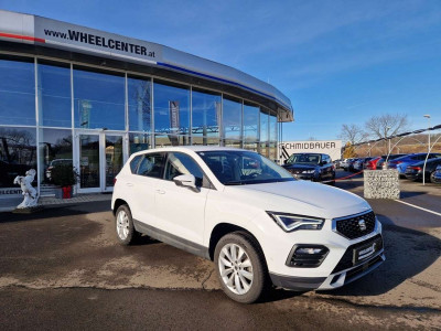 Seat Ateca Gebrauchtwagen Seat Ateca Gebrauchtwagen