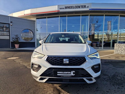 Seat Ateca Gebrauchtwagen Seat Ateca Gebrauchtwagen