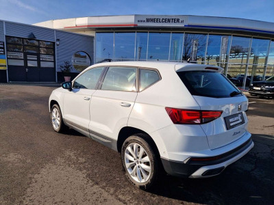 Seat Ateca Gebrauchtwagen Seat Ateca Gebrauchtwagen