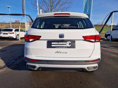 Seat Ateca Gebrauchtwagen Seat Ateca Gebrauchtwagen