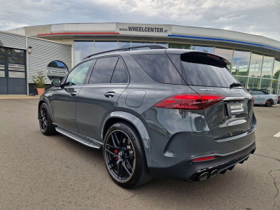 Mercedes-Benz GLE Gebrauchtwagen