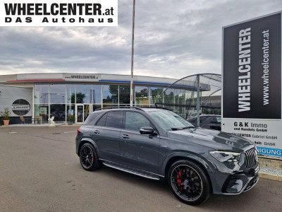 Mercedes-Benz GLE Gebrauchtwagen