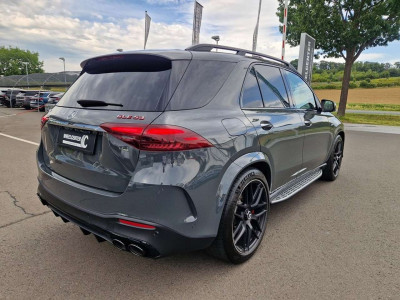 Mercedes-Benz GLE Gebrauchtwagen