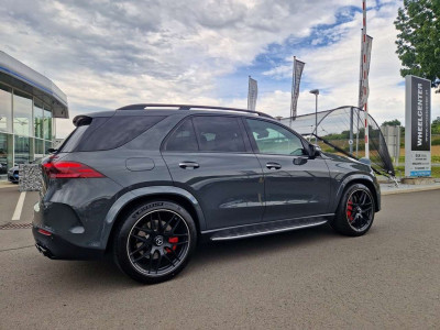 Mercedes-Benz GLE Gebrauchtwagen