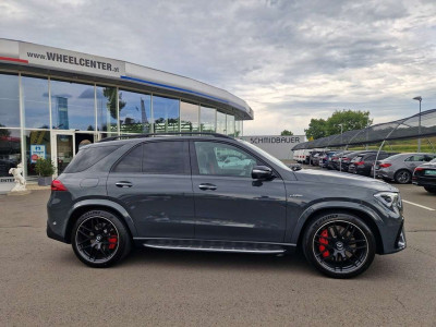 Mercedes-Benz GLE Gebrauchtwagen