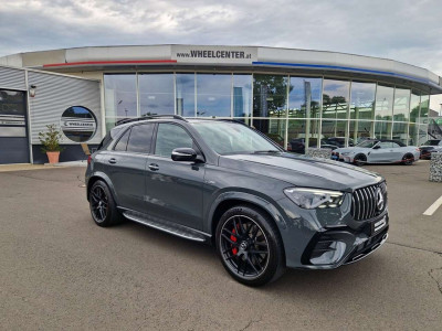 Mercedes-Benz GLE Gebrauchtwagen