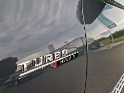 Mercedes-Benz GLE Gebrauchtwagen