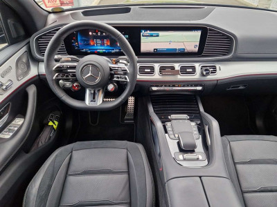 Mercedes-Benz GLE Gebrauchtwagen