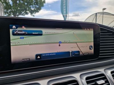 Mercedes-Benz GLE Gebrauchtwagen