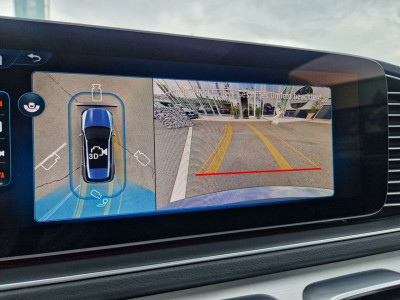 Mercedes-Benz GLE Gebrauchtwagen