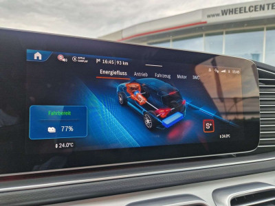 Mercedes-Benz GLE Gebrauchtwagen