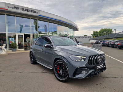 Mercedes-Benz GLE Gebrauchtwagen