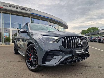 Mercedes-Benz GLE Gebrauchtwagen