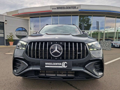 Mercedes-Benz GLE Gebrauchtwagen