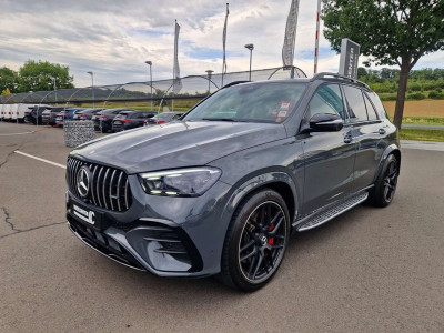 Mercedes-Benz GLE Gebrauchtwagen