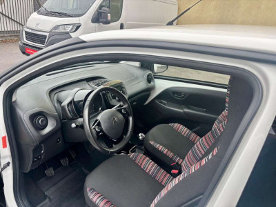 Citroën C1 Gebrauchtwagen Citroën C1 Gebrauchtwagen