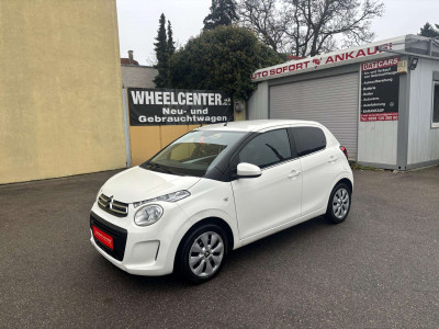 Citroën C1 Gebrauchtwagen Citroën C1 Gebrauchtwagen