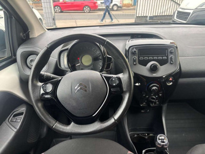 Citroën C1 Gebrauchtwagen Citroën C1 Gebrauchtwagen