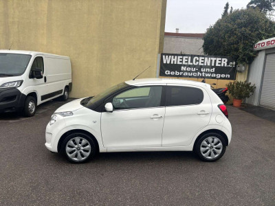 Citroën C1 Gebrauchtwagen Citroën C1 Gebrauchtwagen