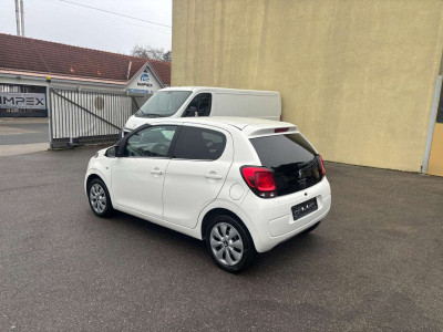 Citroën C1 Gebrauchtwagen Citroën C1 Gebrauchtwagen