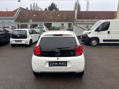 Citroën C1 Gebrauchtwagen Citroën C1 Gebrauchtwagen