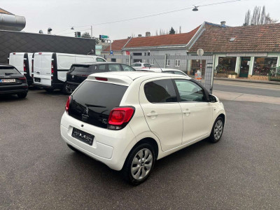 Citroën C1 Gebrauchtwagen Citroën C1 Gebrauchtwagen