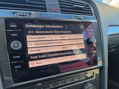 VW Golf Gebrauchtwagen