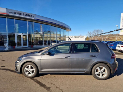 VW Golf Gebrauchtwagen