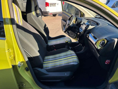 Peugeot 108 Gebrauchtwagen